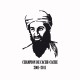 Tee shirt Oussama ben Laden dead champion de cache-cache 2001 2011 blanc