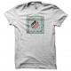 Tee shirt The Wire monopoly blanc