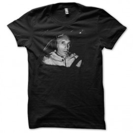Tee shirt THX 1138 fan art noir