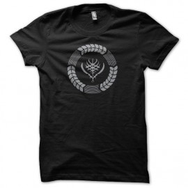Tee shirt After Earth symbol noir