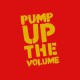 Tee shirt Pump up the volume title rouge