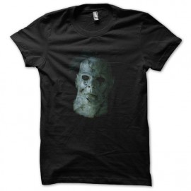 Tee shirt Halloween 2007 rob zombie noir
