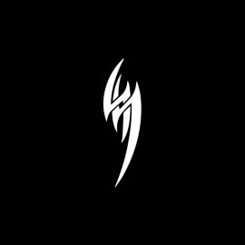 Tee shirt Tekken Jin Kazama tatouage noir