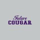 Tee shirt Future Cougar gris