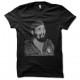 Tee shirt Fidel Castro noir
