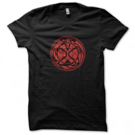T shirt Rider wizard symbol black