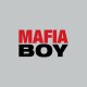 Tee shirt Mafiaboy hacking gris