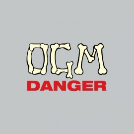 Tee shirt OGM danger gris