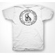 Rock N' Roll Street Fighting Club - Tee Shirt Dés double 6 /Dices double 6  White/Blanc