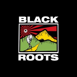 Tee shirt Black Roots noir