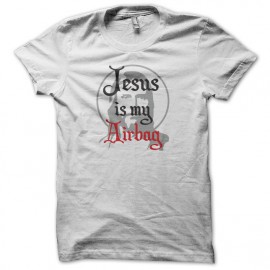 Jesus is my airbag