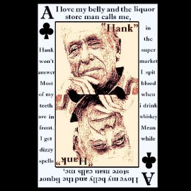 Charles Bukowski. The Ace Of Clubs