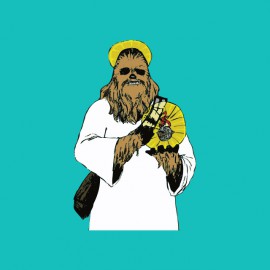 Wookie Christ