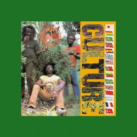 Culture reggae band