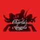 Tee Shirt Charlie's Angels Red