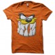 Tee Shirt Taz Orange