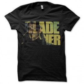 tee shirt Blade Runner noir