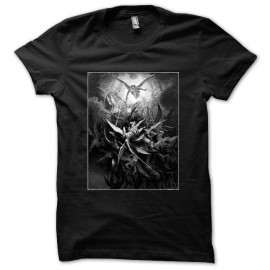 tee shirt Paradise Lost (Gustave Doré)