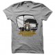 tee shirt Trucker grey