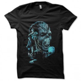 tee shirt the horor shirts noir