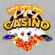 tee shirt casino 777 grey