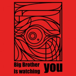 tee Shirt Big Brother