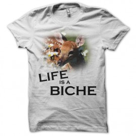 Life is a BICHE - White