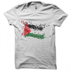 tee shirt palestine libre