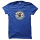 tee shirt Mcfly The Time blue