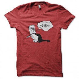 tee shirt Is this the kitchen red