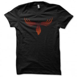 tee shirt Phoenix black