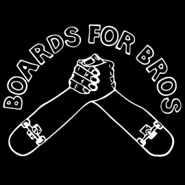 tee shirt boards for bros black
