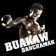 tee shirt Buakaw banchamak black