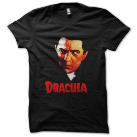 tee shirt Dracula original noir