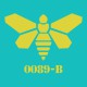 Golden moth chemical logo