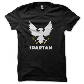 tee shirt spartan halo 