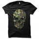 tee shirt army skull noir