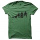 tee shirt evolution cell vert