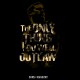 tee shirt The only thing i do will is out law noir
