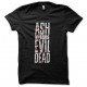 tee shirt ash vs evil dead noir