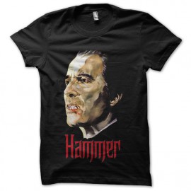 tee shirt hammer noir