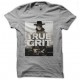 tee shirt John Wayne true grit gris