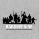 tee shirt Baggins'nine gris