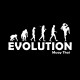 tee shirt Evolution muay thai noir