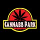 tee shirt cannabis park noir