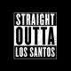 grand theft auto - Los Santos