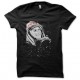 tee shirt CCCP astronaute noir
