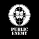 tee shirt hipsters public enemy 