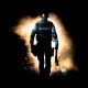 tee shirt swat team police noir