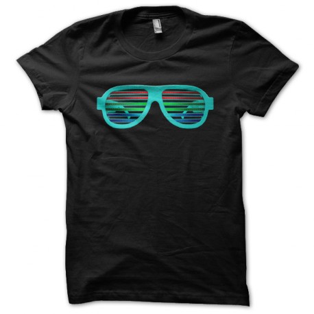 tee shirt electro glass